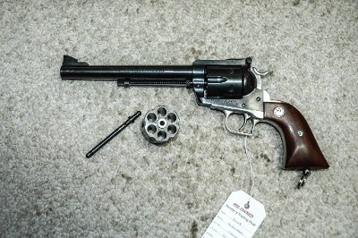 RUGER NEW MODEL BLACKHAWK .45 LC - Image 2 of 12