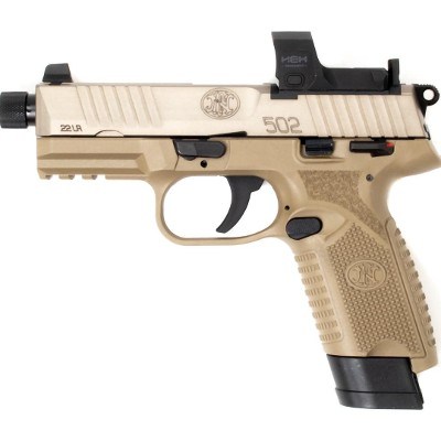 FN 502 .22 LR - Image 1 of 3