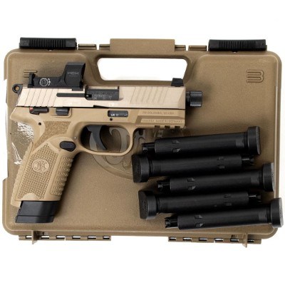 FN 502 .22 LR - Image 3 of 3