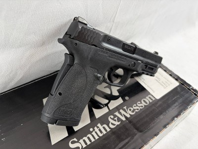SMITH & WESSON M&P 380 SHIELD EZ .380 ACP - Image 5 of 7
