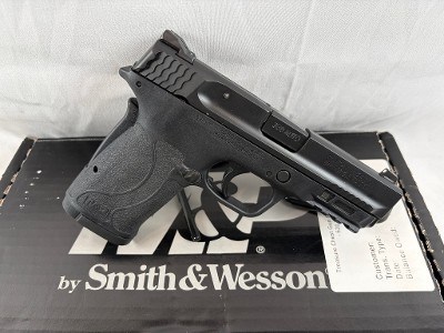 SMITH & WESSON M&P 380 SHIELD EZ .380 ACP - Image 4 of 7