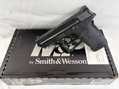 SMITH & WESSON M&P 380 SHIELD EZ .380 ACP - Image 1 of 7