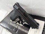 SMITH & WESSON M&P 380 SHIELD EZ .380 ACP - Image 6 of 7