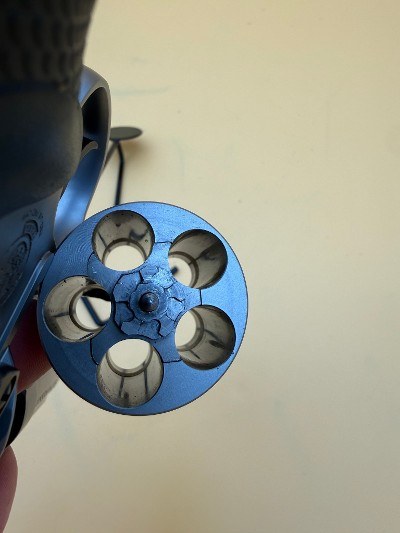 SMITH & WESSON 69 .44 MAGNUM - Image 3 of 7