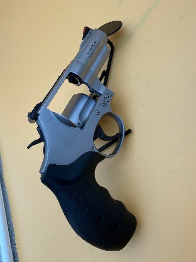 SMITH & WESSON 69 .44 MAGNUM - Image 7 of 7