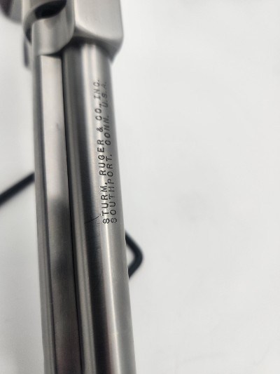 RUGER Single Six .22 WMR - Image 6 of 13