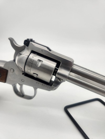 RUGER Single Six .22 WMR - Image 4 of 13