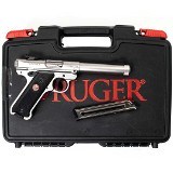 RUGER MARK IV TARGET .22 LR - 3 of 3