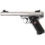 RUGER MARK IV TARGET .22 LR - 1 of 3