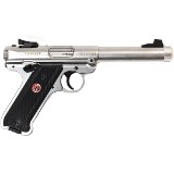 RUGER MARK IV TARGET .22 LR - 2 of 3