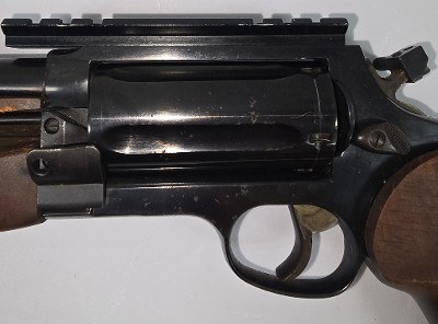 TAURUS CIRCUIT JUDGE .45 ACP/.410 GA - Image 9 of 11