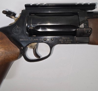 TAURUS CIRCUIT JUDGE .45 ACP/.410 GA - Image 10 of 11