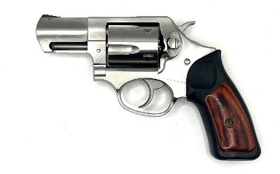 RUGER SP101 .357 MAG - Image 1 of 5