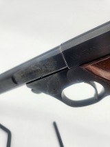 HIGH STANDARD MFG CO Supermatic Citation M103 .22 LR - Image 10 of 13