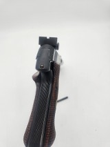 HIGH STANDARD MFG CO Supermatic Citation M103 .22 LR - Image 7 of 13