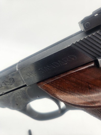 HIGH STANDARD MFG CO Supermatic Citation M103 .22 LR - Image 11 of 13