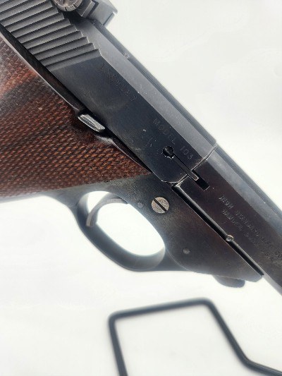 HIGH STANDARD MFG CO Supermatic Citation M103 .22 LR - Image 4 of 13