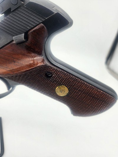 HIGH STANDARD MFG CO Supermatic Citation M103 .22 LR - Image 9 of 13