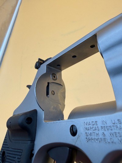 SMITH & WESSON 69 .44 MAGNUM - Image 6 of 12