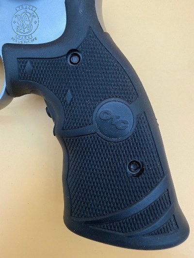SMITH & WESSON 69 .44 MAGNUM - Image 9 of 12