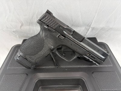 SMITH & WESSON M&P9 2.0 COMPACT 9MM LUGER (9x19 PARA) - Image 4 of 7