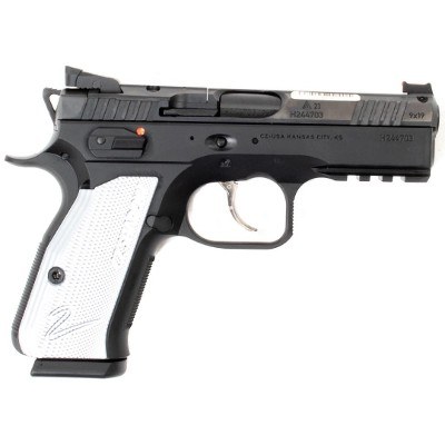 CZ SHADOW 2 COMPACT 9MM LUGER (9X19 PARA) - Image 2 of 3