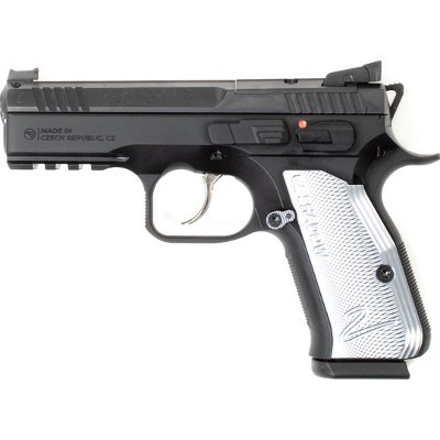 CZ SHADOW 2 COMPACT 9MM LUGER (9X19 PARA) - Image 1 of 3