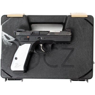 CZ SHADOW 2 COMPACT 9MM LUGER (9X19 PARA) - Image 3 of 3