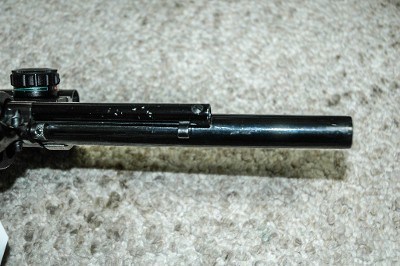 RUGER NEW MODEL SUPER BLACKHAWK .44 MAG/.44 SPL - Image 4 of 9