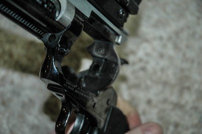 RUGER NEW MODEL SUPER BLACKHAWK .44 MAG/.44 SPL - Image 8 of 9
