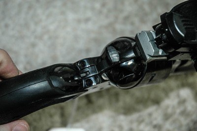 RUGER NEW MODEL SUPER BLACKHAWK .44 MAG/.44 SPL - Image 6 of 9