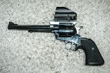 RUGER NEW MODEL SUPER BLACKHAWK .44 MAG/.44 SPL - Image 2 of 9