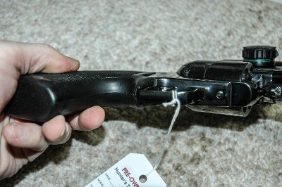 RUGER NEW MODEL SUPER BLACKHAWK .44 MAG/.44 SPL - Image 5 of 9
