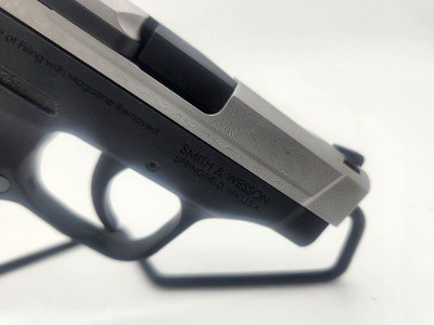 SMITH & WESSON M&P BODYGUARD 380 ENGRAVED .380 ACP - Image 4 of 6
