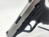 SMITH & WESSON M&P BODYGUARD 380 ENGRAVED .380 ACP - Image 5 of 6