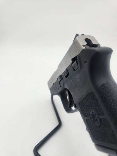 SMITH & WESSON M&P BODYGUARD 380 ENGRAVED .380 ACP - Image 6 of 6