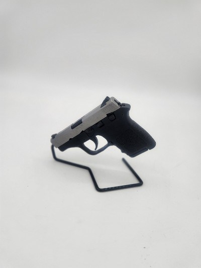 SMITH & WESSON M&P BODYGUARD 380 ENGRAVED .380 ACP - Image 1 of 6