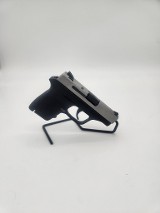 SMITH & WESSON M&P BODYGUARD 380 ENGRAVED .380 ACP - Image 3 of 6