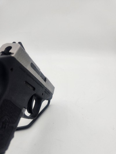 SMITH & WESSON M&P BODYGUARD 380 ENGRAVED .380 ACP - Image 2 of 6