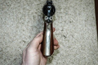 RUGER NEW MODEL SUPER BLACKHAWK .44 MAG/.44 SPL - Image 6 of 11