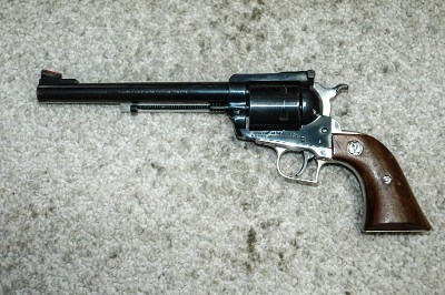 RUGER NEW MODEL SUPER BLACKHAWK .44 MAG/.44 SPL - Image 2 of 11