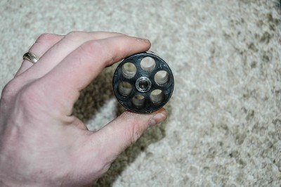 RUGER NEW MODEL SUPER BLACKHAWK .44 MAG/.44 SPL - Image 8 of 11
