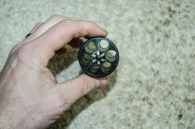 RUGER NEW MODEL SUPER BLACKHAWK .44 MAG/.44 SPL - Image 9 of 11