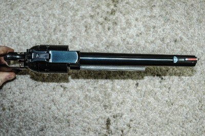 RUGER NEW MODEL SUPER BLACKHAWK .44 MAG/.44 SPL - Image 3 of 11