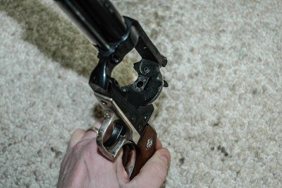 RUGER NEW MODEL SUPER BLACKHAWK .44 MAG/.44 SPL - Image 11 of 11