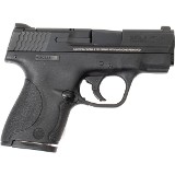 SMITH & WESSON M&P9 SHIELD 9MM LUGER (9X19 PARA) - Image 2 of 3