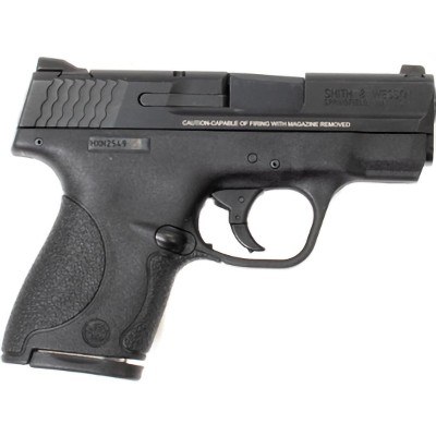SMITH & WESSON M&P9 SHIELD 9MM LUGER (9X19 PARA) - Image 2 of 3