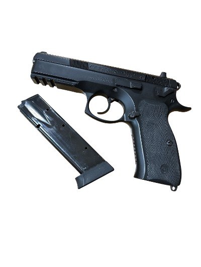 CZ CZ 75 SP-01 9MM LUGER (9x19 PARA) - Image 2 of 4