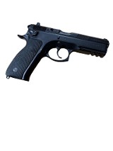 CZ CZ 75 SP-01 9MM LUGER (9x19 PARA) - Image 1 of 4