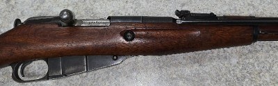 MOSIN-NAGANT M44 7.62X54MMR - Image 3 of 8
